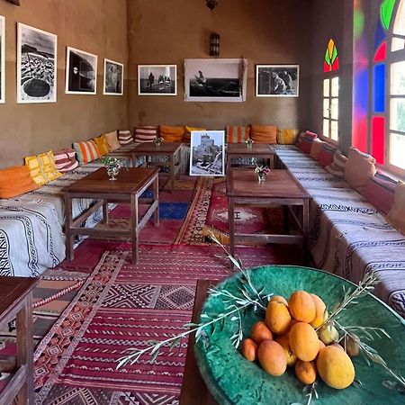 Hotel Carrefour Des Nomades マハミド エクステリア 写真