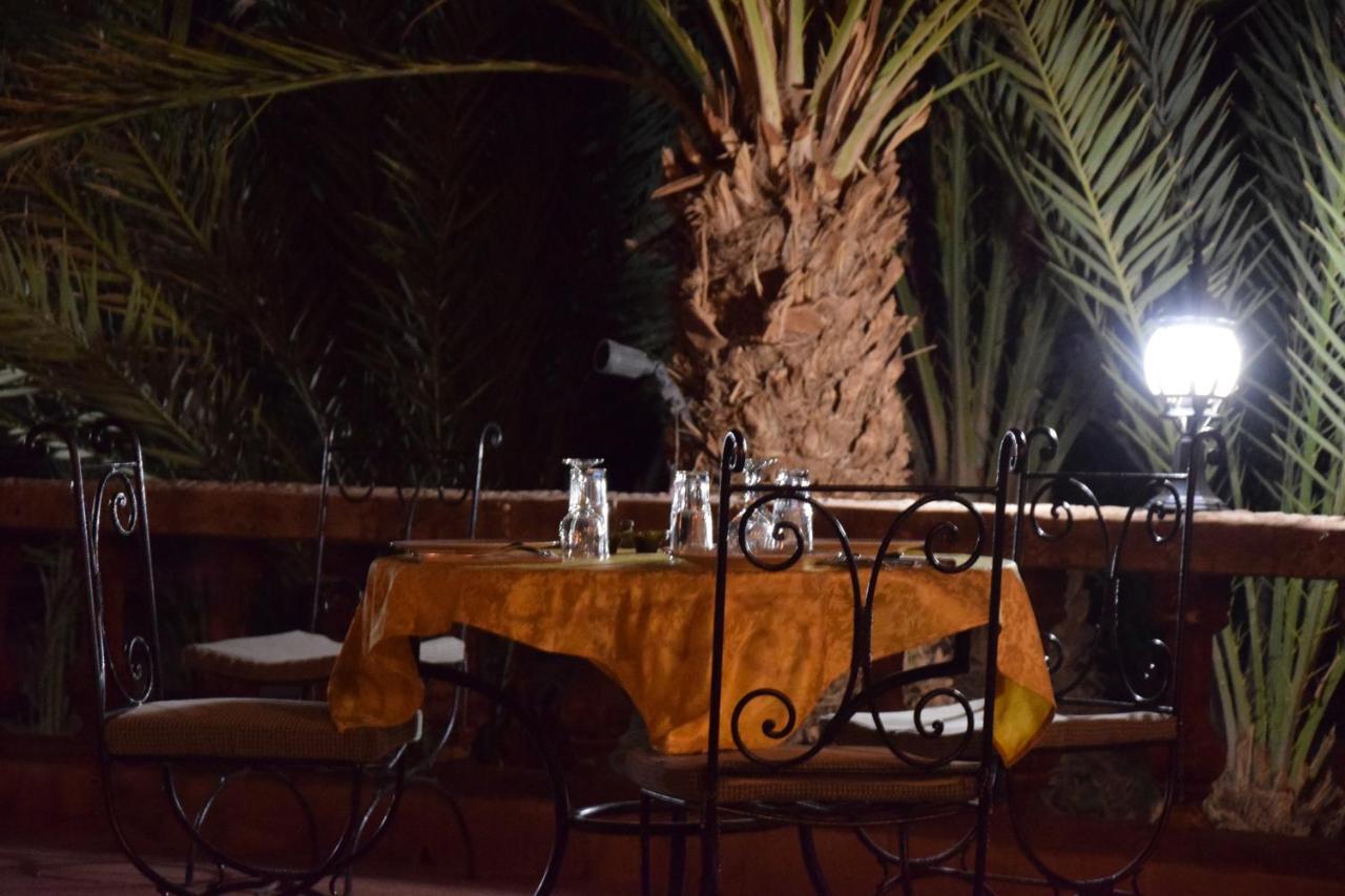 Hotel Carrefour Des Nomades マハミド エクステリア 写真
