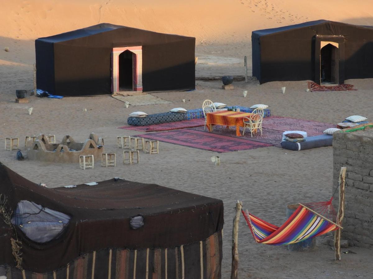 Hotel Carrefour Des Nomades マハミド エクステリア 写真