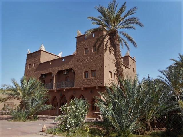 Hotel Carrefour Des Nomades マハミド エクステリア 写真