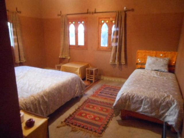 Hotel Carrefour Des Nomades マハミド エクステリア 写真