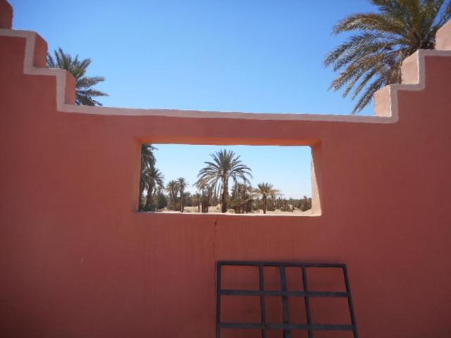 Hotel Carrefour Des Nomades マハミド エクステリア 写真
