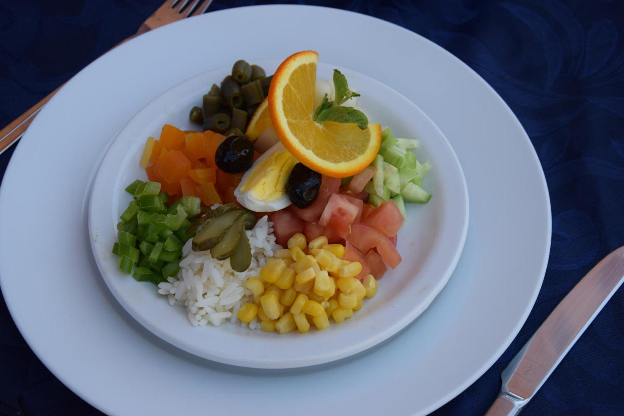 Hotel Carrefour Des Nomades マハミド エクステリア 写真