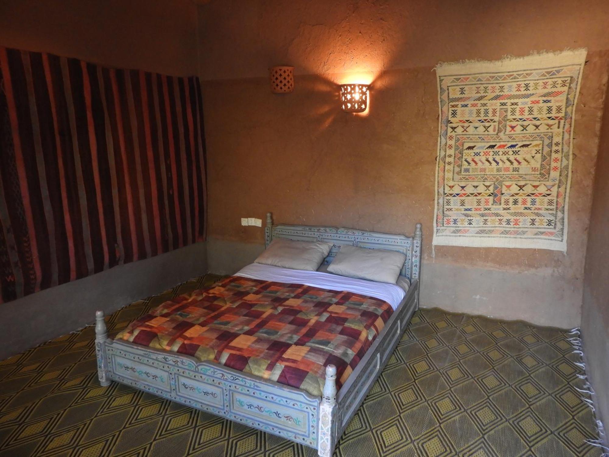 Hotel Carrefour Des Nomades マハミド 部屋 写真