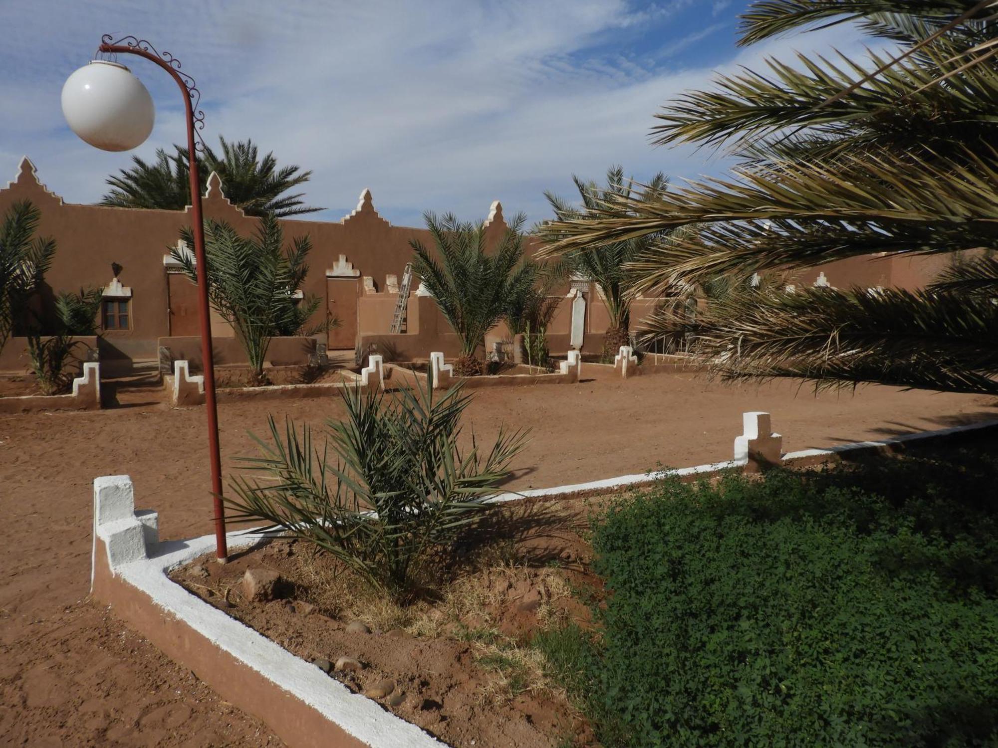 Hotel Carrefour Des Nomades マハミド 部屋 写真